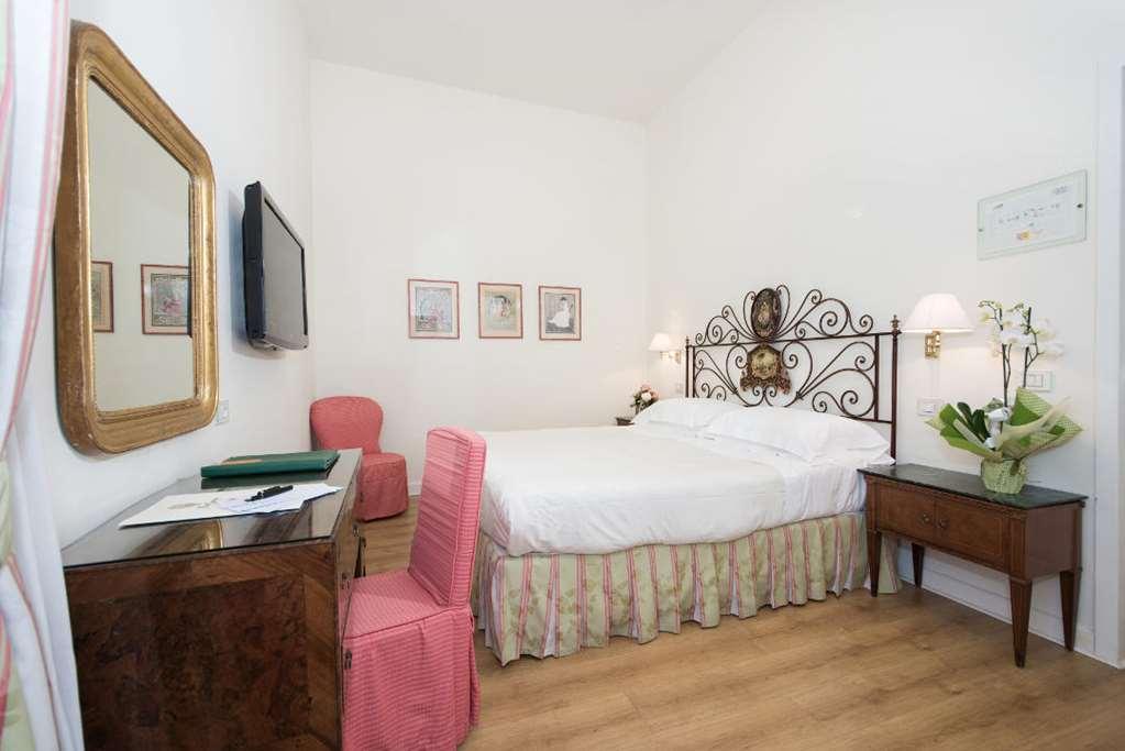 Hotel Garden Siena Habitación foto