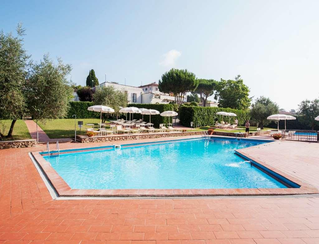 Hotel Garden Siena Facilidades foto