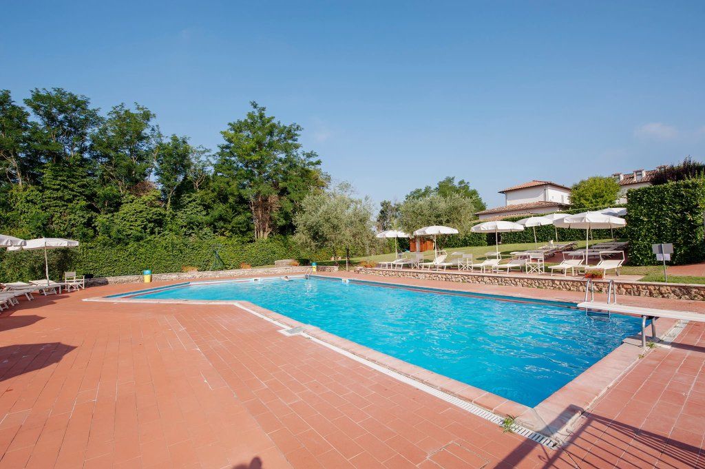 Hotel Garden Siena Exterior foto