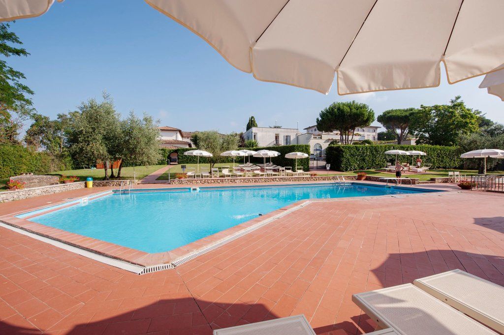 Hotel Garden Siena Exterior foto