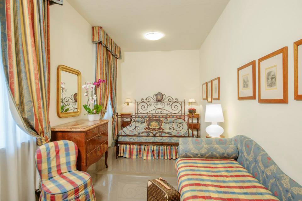 Hotel Garden Siena Exterior foto
