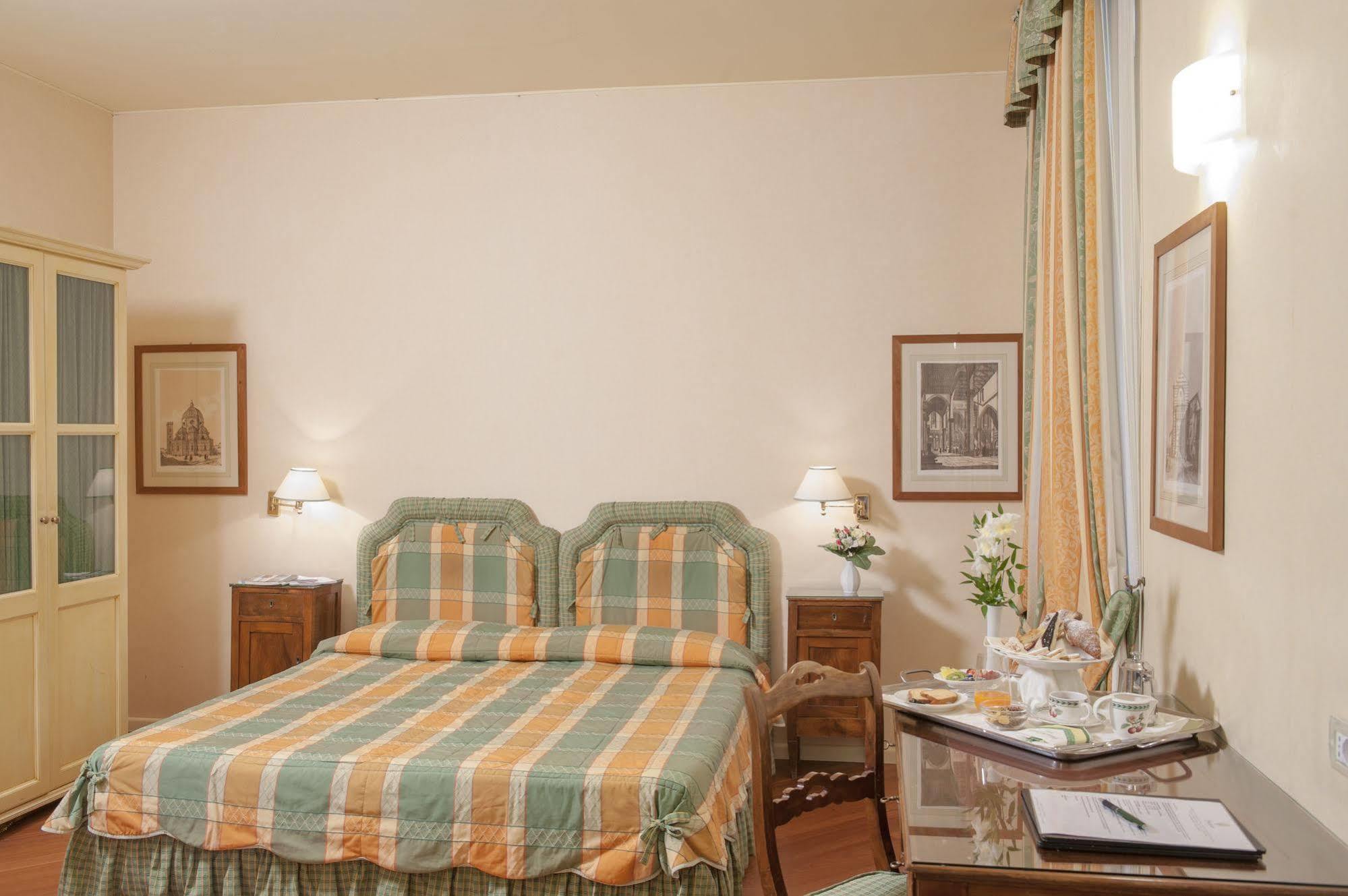 Hotel Garden Siena Exterior foto