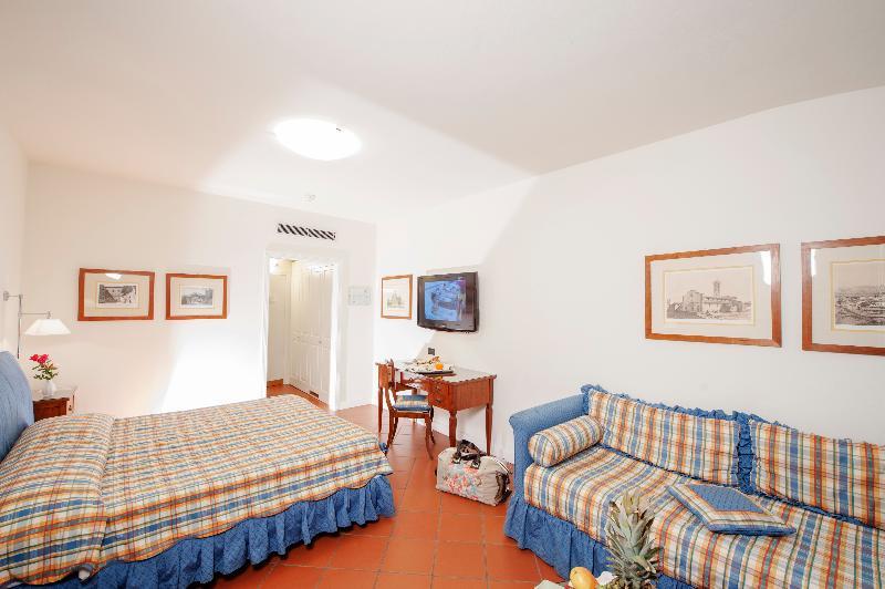 Hotel Garden Siena Exterior foto